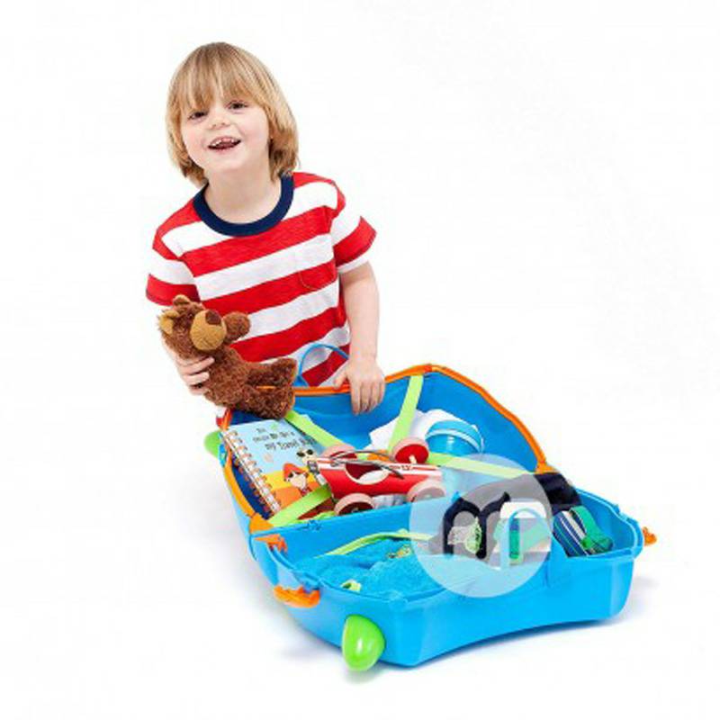 Trunki 영국어린이만화다기능가방해외버전