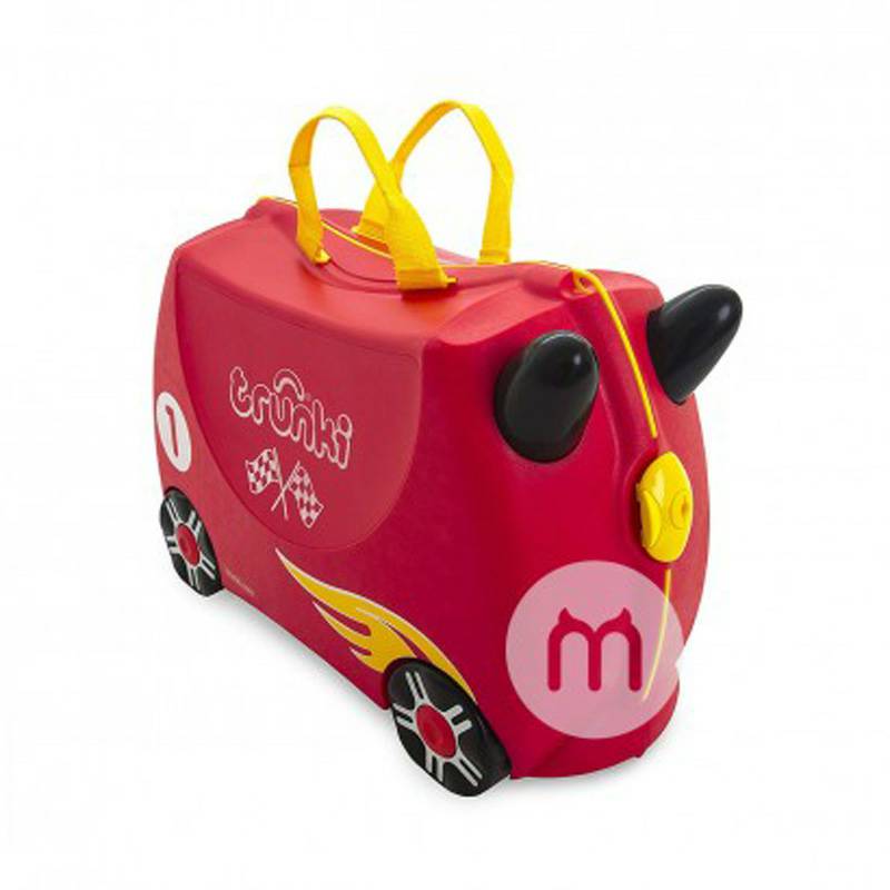 Trunki 영국어린이만화다기능가방해외버전