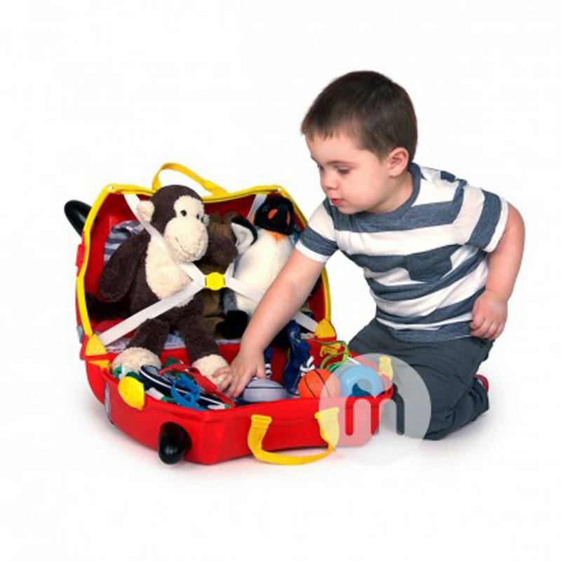 Trunki 영국어린이만화다기능가방해외버전