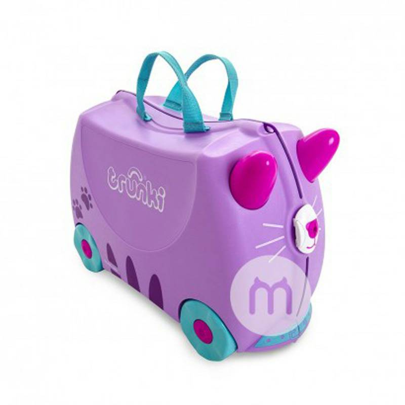 Trunki 영국어린이만화다기능가방해외버전