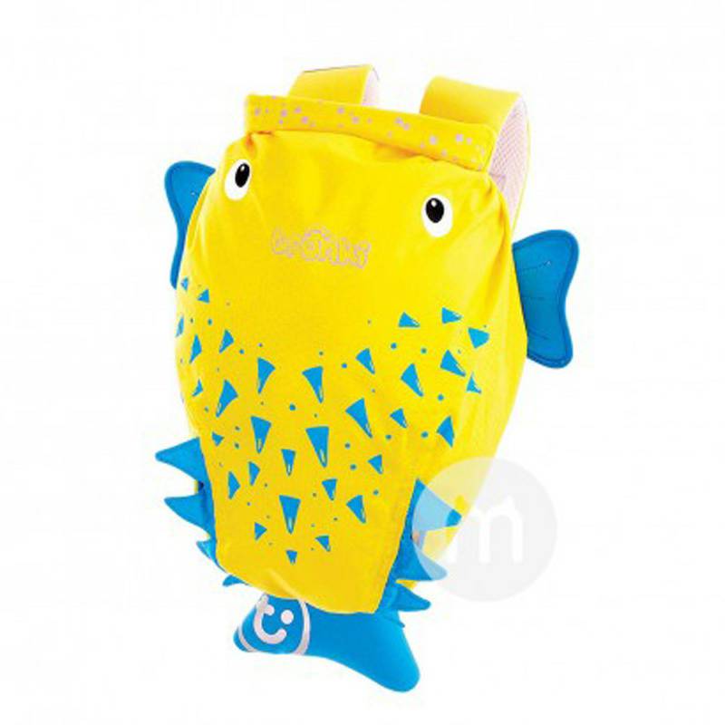 Trunki 영국동물모양의어린이방수배낭해외버전