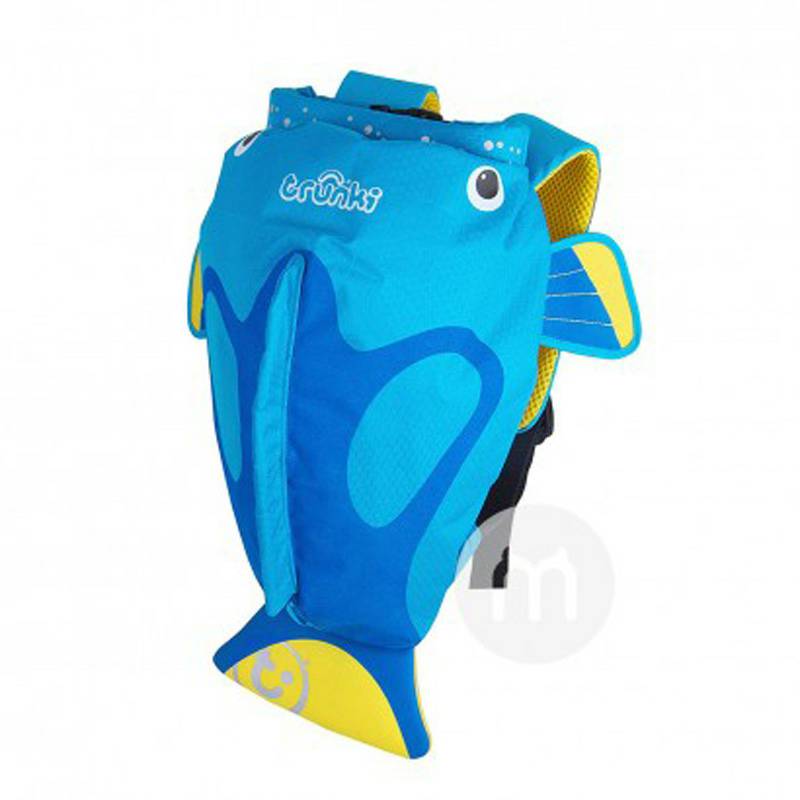 Trunki 영국동물모양의어린이방수배낭해외버전