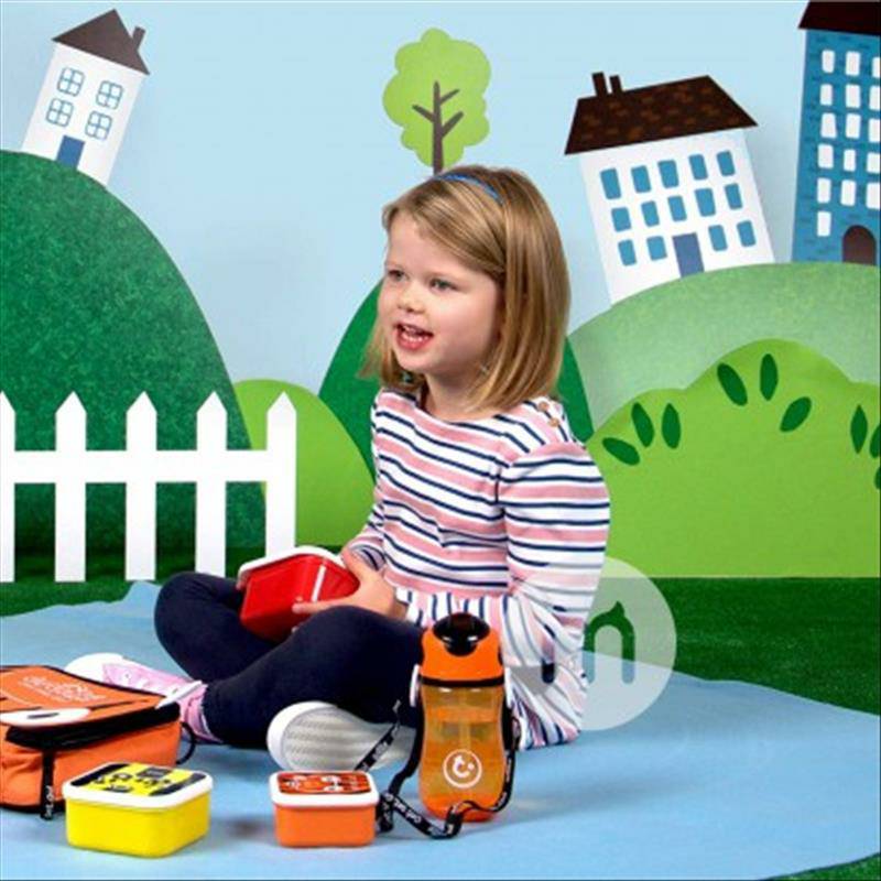 Trunki 영국어린이아기누출방지휴대용빨대컵해외버전