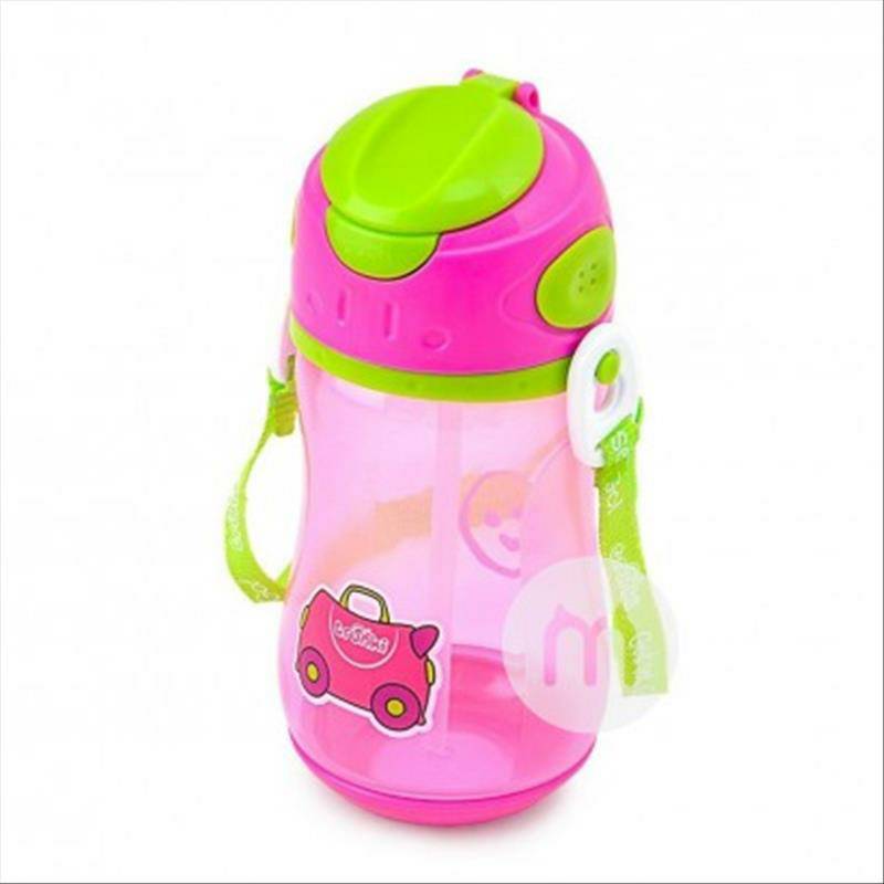 Trunki 영국어린이아기누출방지휴대용빨대컵해외버전