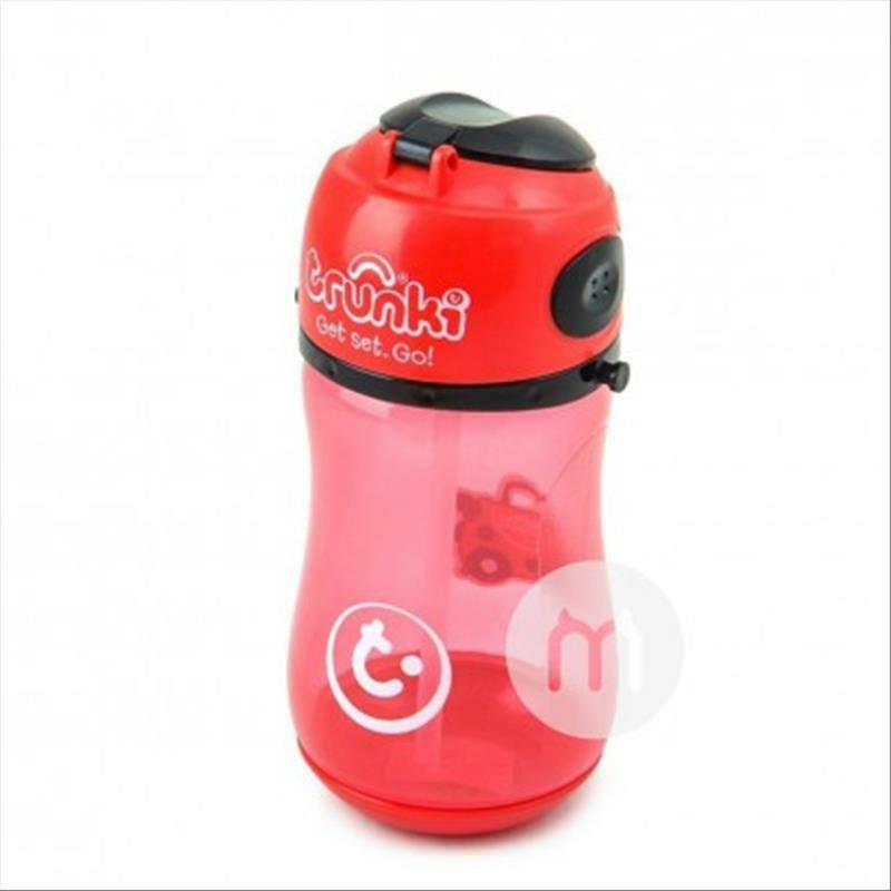 Trunki 영국어린이아기누출방지휴대용빨대컵해외버전