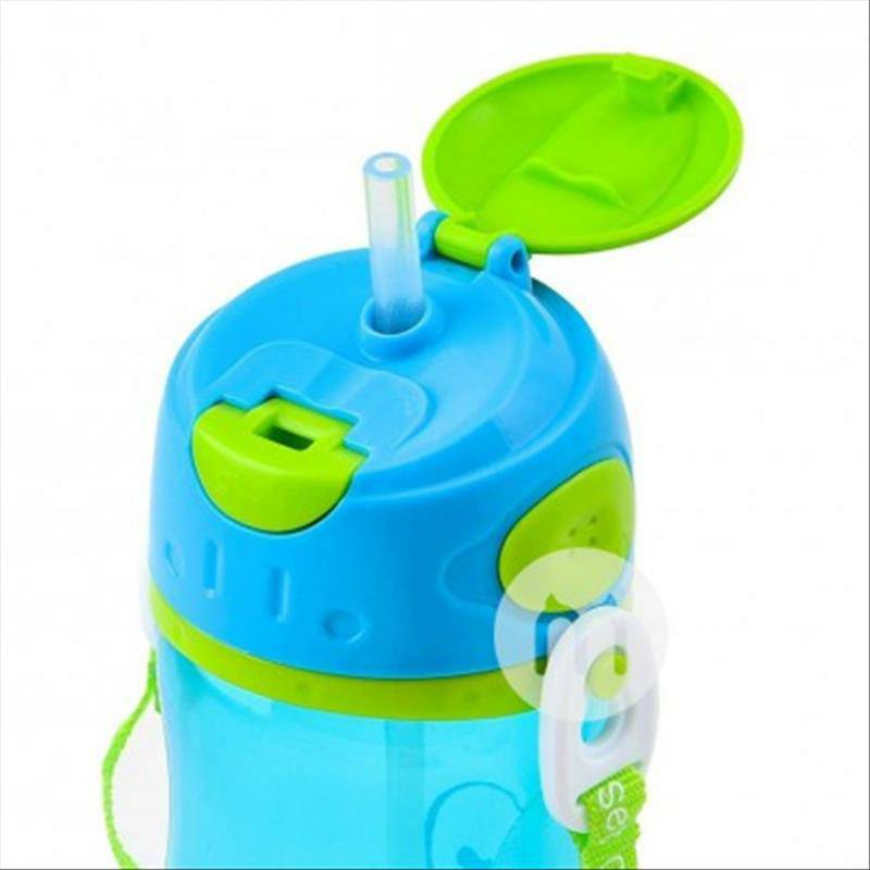 Trunki 영국어린이아기누출방지휴대용빨대컵해외버전