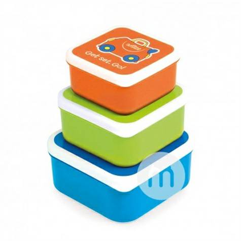 Trunki 영국어린이아기간식보조식품보관상자해외버전