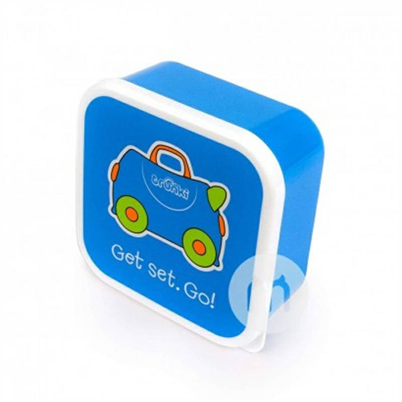Trunki 영국어린이아기간식보조식품보관상자해외버전