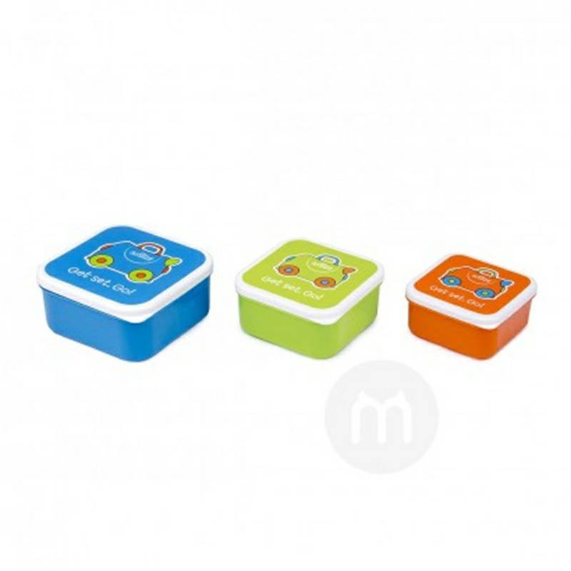 Trunki 영국어린이아기간식보조식품보관상자해외버전