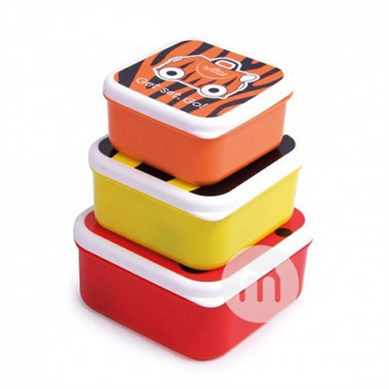 Trunki 영국어린이아기간식보조식품보관상자해외버전