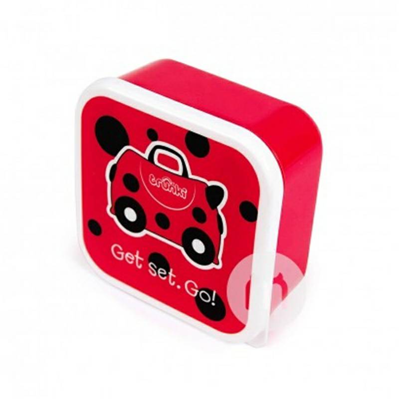 Trunki 영국어린이아기간식보조식품보관상자해외버전