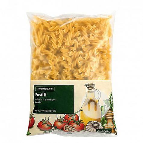 BIO COMPANY 독일바이오회사유기농스레드스파게티 500g ...