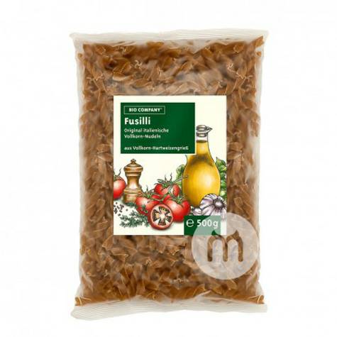 BIO COMPANY 독일바이오회사유기농통밀스크류파우더 500g...