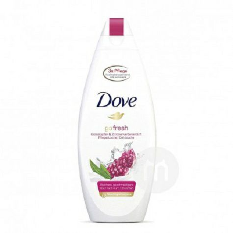 Dove 독일석류및레몬버베나바디워시 6pcs 해외버전