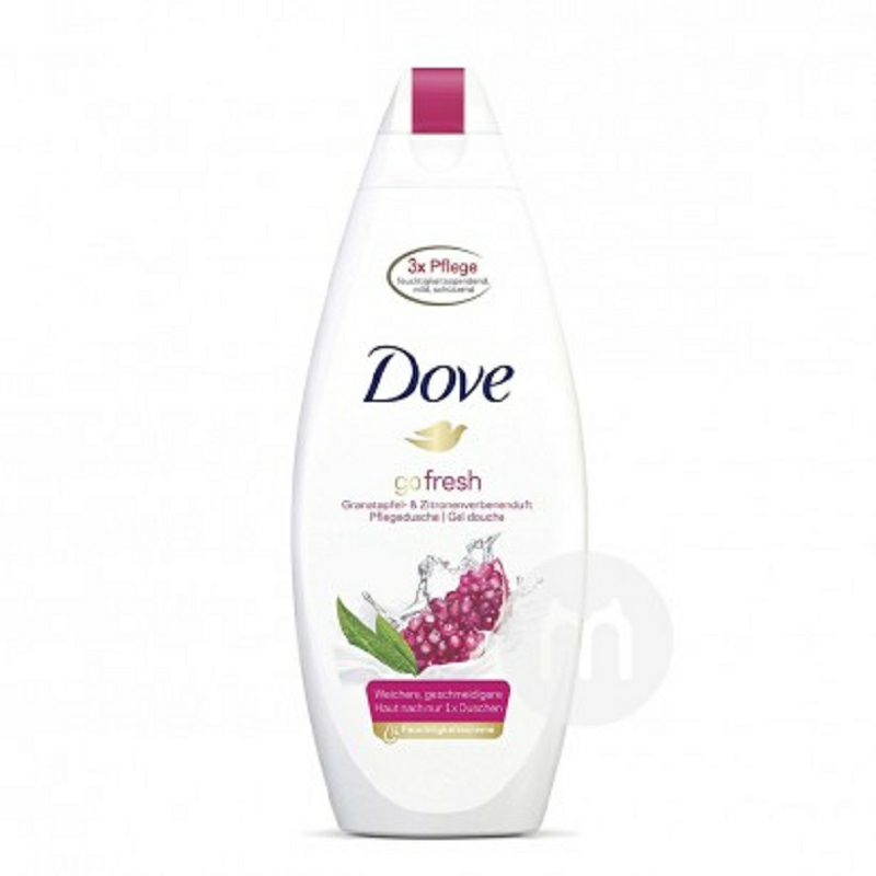 Dove 독일석류및레몬버베나바디워시 6pcs 해외버전