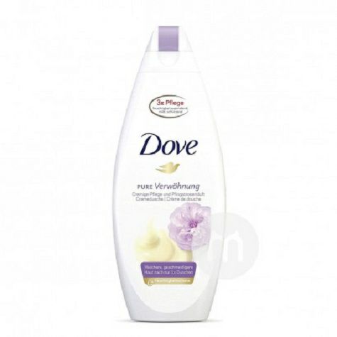 Dove 독일모란향기바디워시 6pcs 해외버전