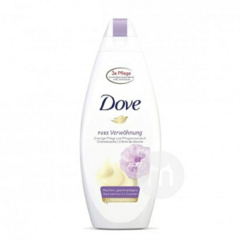 Dove 독일모란향기바디워시 6pcs 해외버전