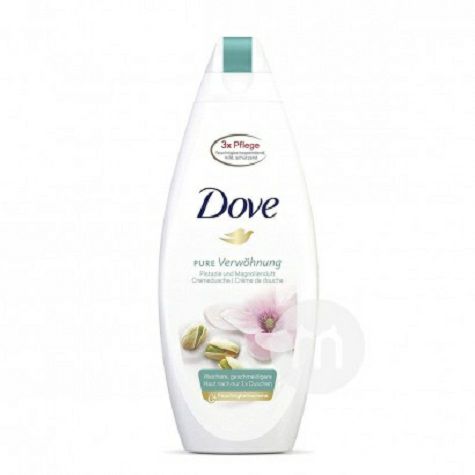 Dove 독일피스타치오목련향수바디워시 6pcs 해외버전