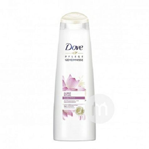 Dove 독일워터로터스향수샴푸 250ml * 2 해외버전