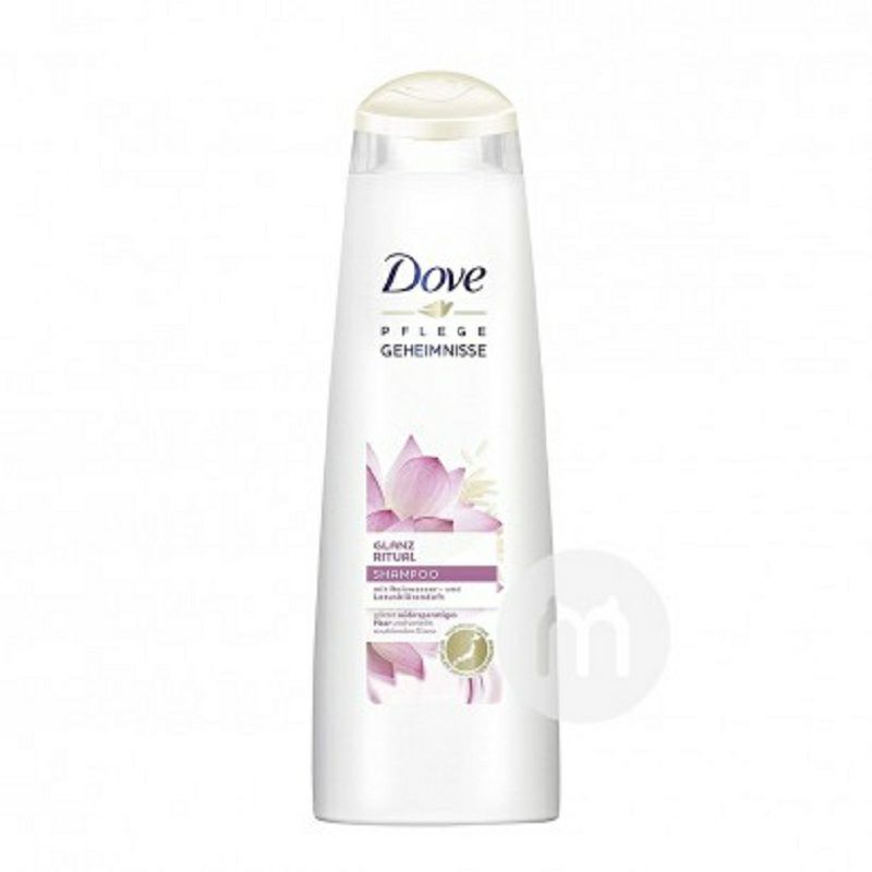 Dove 독일워터로터스향수샴푸 250ml * 2 해외버전