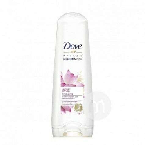 Dove 독일쌀연꽃향수컨디셔너 200ml * 2 해외버전