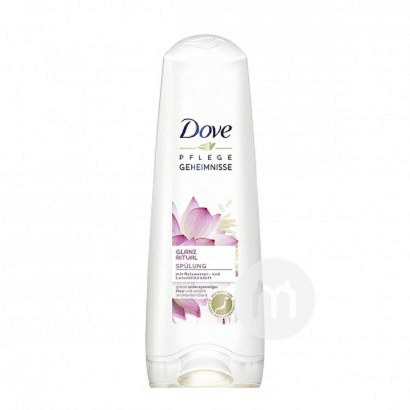 Dove 독일쌀연꽃향수컨디셔너 200ml * 2 해외버전