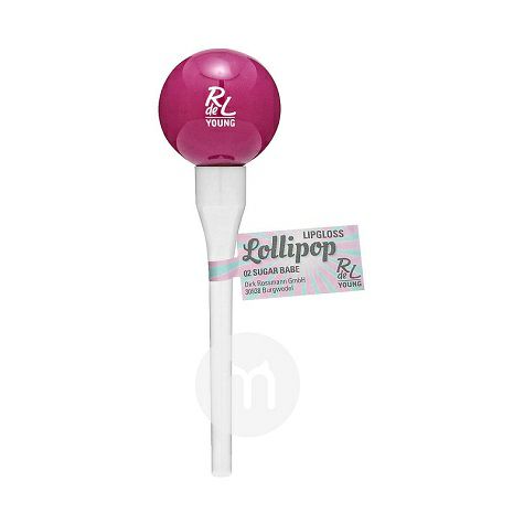 RDEL YOUNG 독일롤리팝립글레이즈해외판