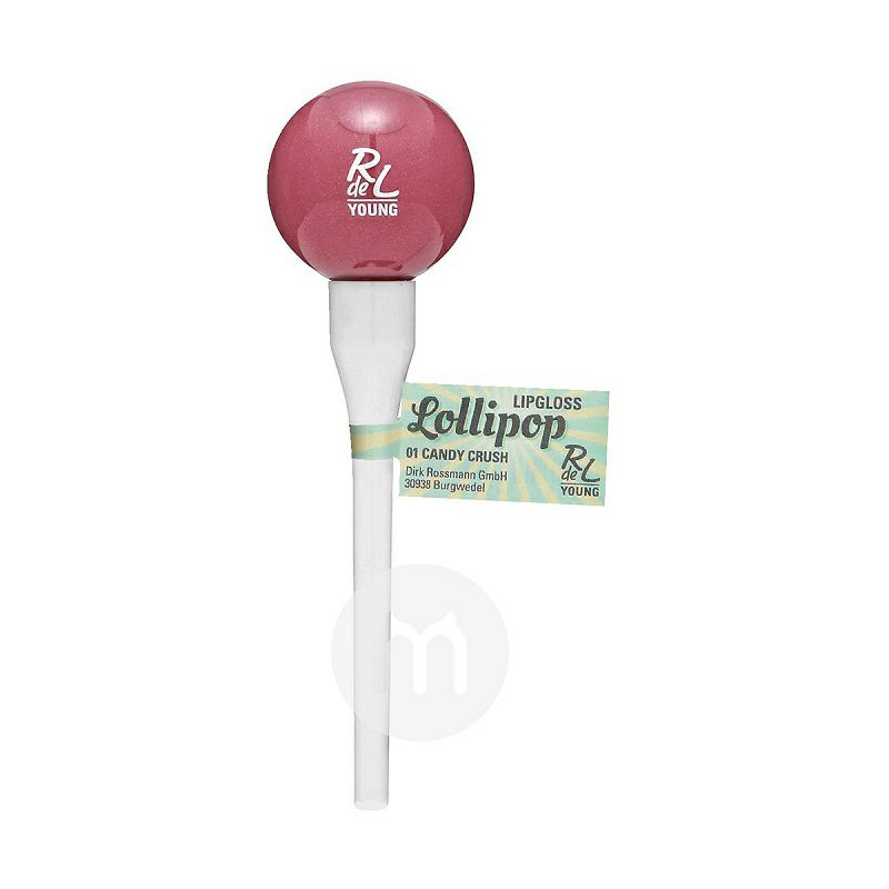 RDEL YOUNG 독일롤리팝립글레이즈해외판