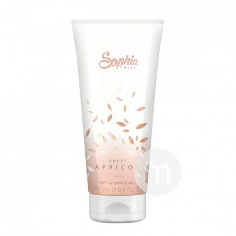 Sophia THIEL티엘소피아티엘스위트살구바디워시해외판