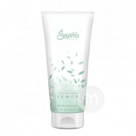 Sophia THIEL티엘독일소피아티엘샤이니레몬바디워시해외에디션