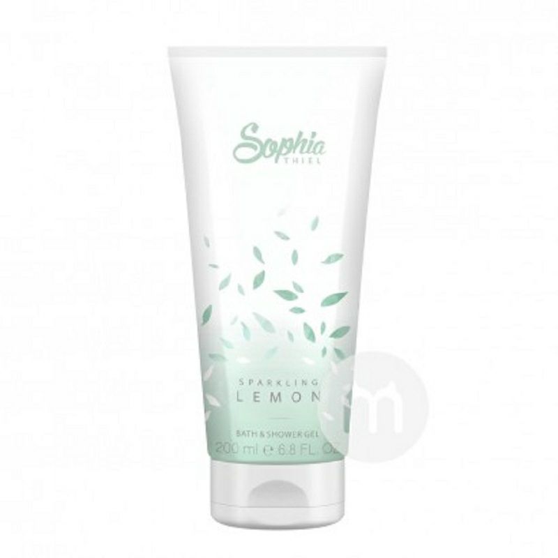 Sophia THIEL티엘독일소피아티엘샤이니레몬바디워시해외에디션