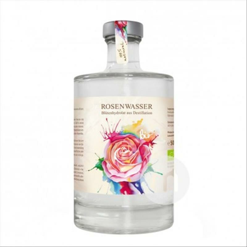 StarRider Elements 독일유기농로즈워터 500ml 해외버전