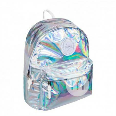 Hype British Hype 다채로운레이저백팩해외판