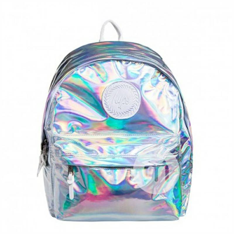 Hype British Hype 다채로운레이저백팩해외판