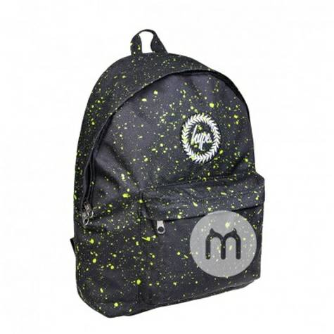 Hype British Hype 페인트도트잉크젯백팩해외버전