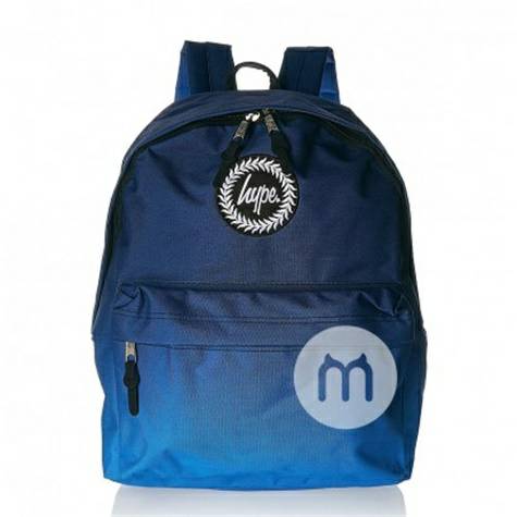 Hype British Hype 중립블루백팩해외버전