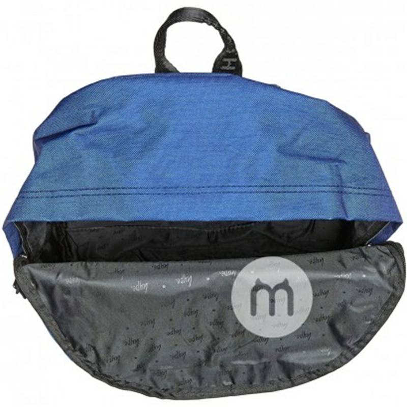 Hype British Hype 중립블루백팩해외버전