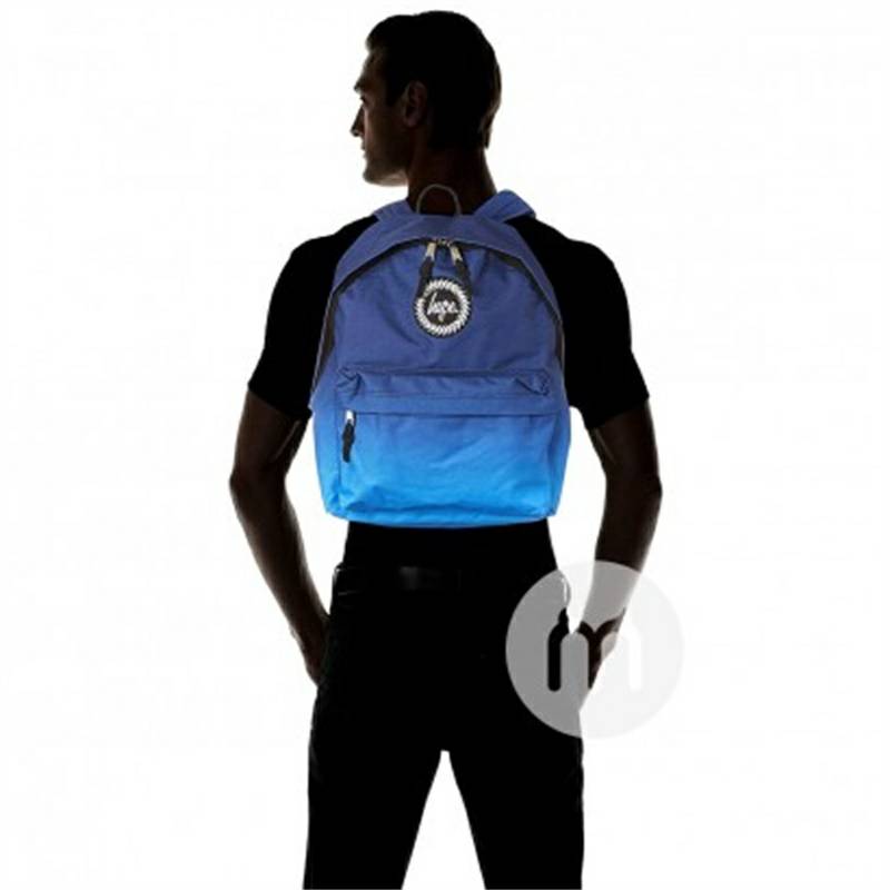 Hype British Hype 중립블루백팩해외버전