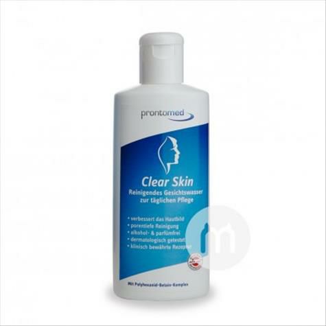Prontomed 클렌징토너해외판
