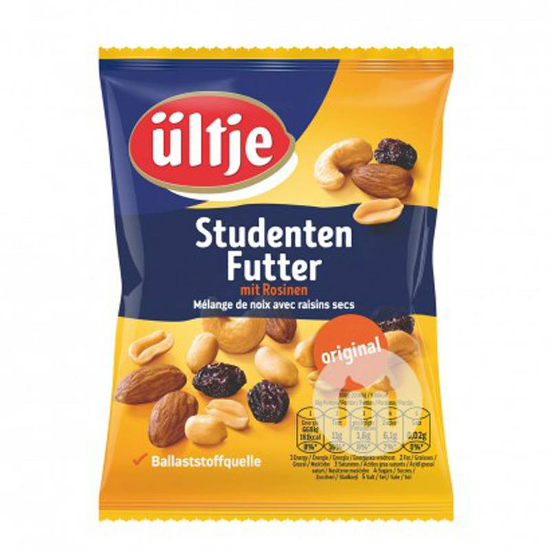 Ultje 독일혼합너트 200g 해외버전