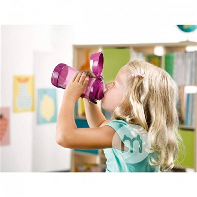 Maped지도 430ml 해외버전의지도된프랑스아이들의마시는컵