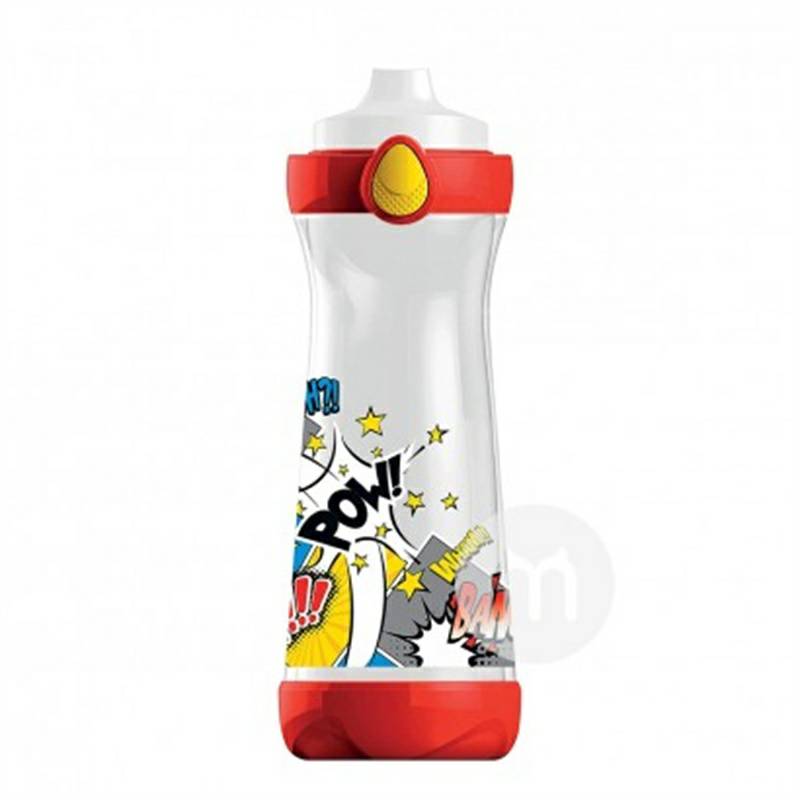 Maped지도 580ml 해외버전의프랑스어린이음료수컵