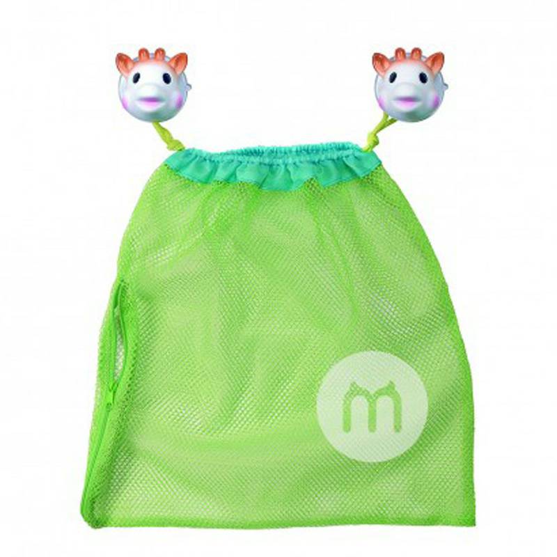 Vulli Sophie 프랑스아기목욕장난감세트해외버전