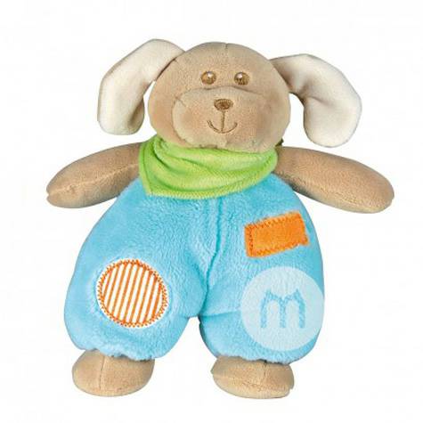 fashy 독일아기강아지진정인형해외버전