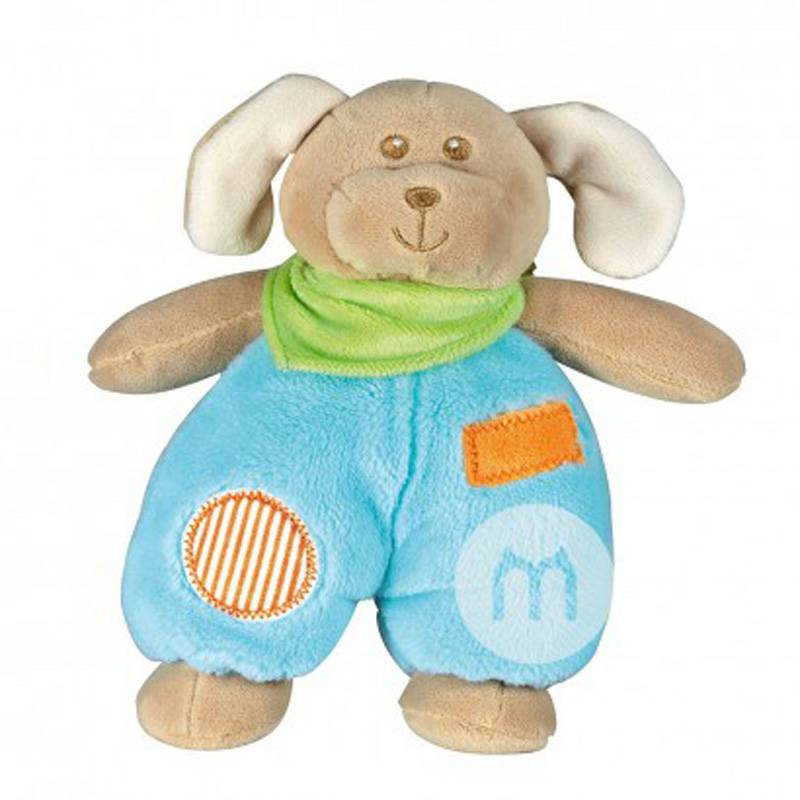 fashy 독일아기강아지진정인형해외버전