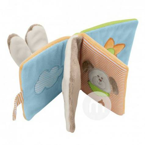 fashy 독일아기장난감헝겊책해외판