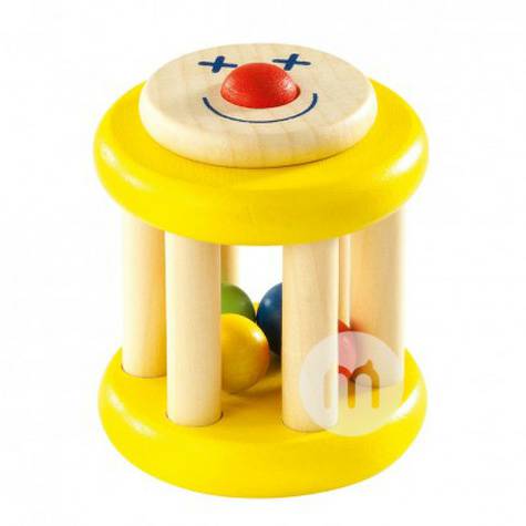 fashy 독일아기나무롤링조기교육핸드벨해외버전