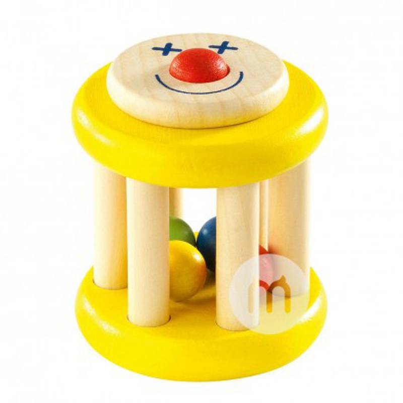 fashy 독일아기나무롤링조기교육핸드벨해외버전