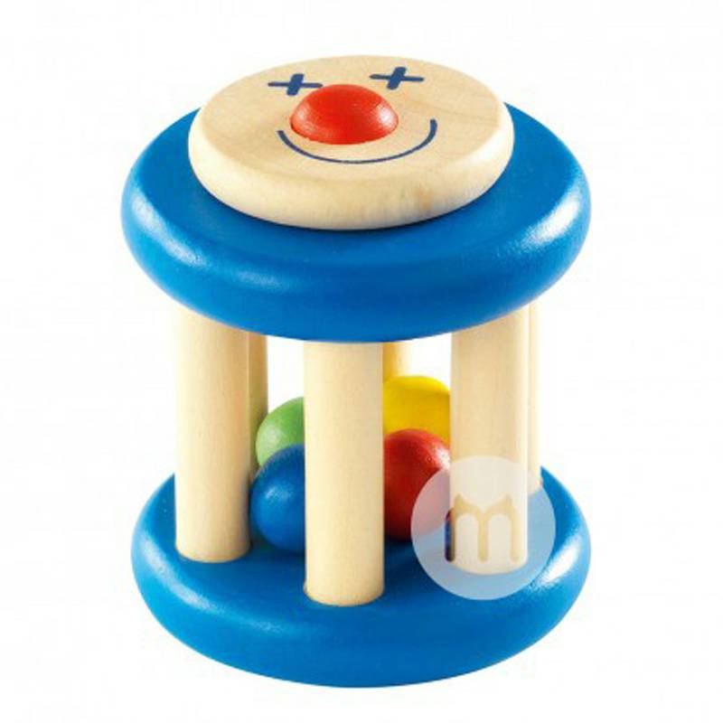 fashy 독일아기나무롤링조기교육핸드벨해외버전