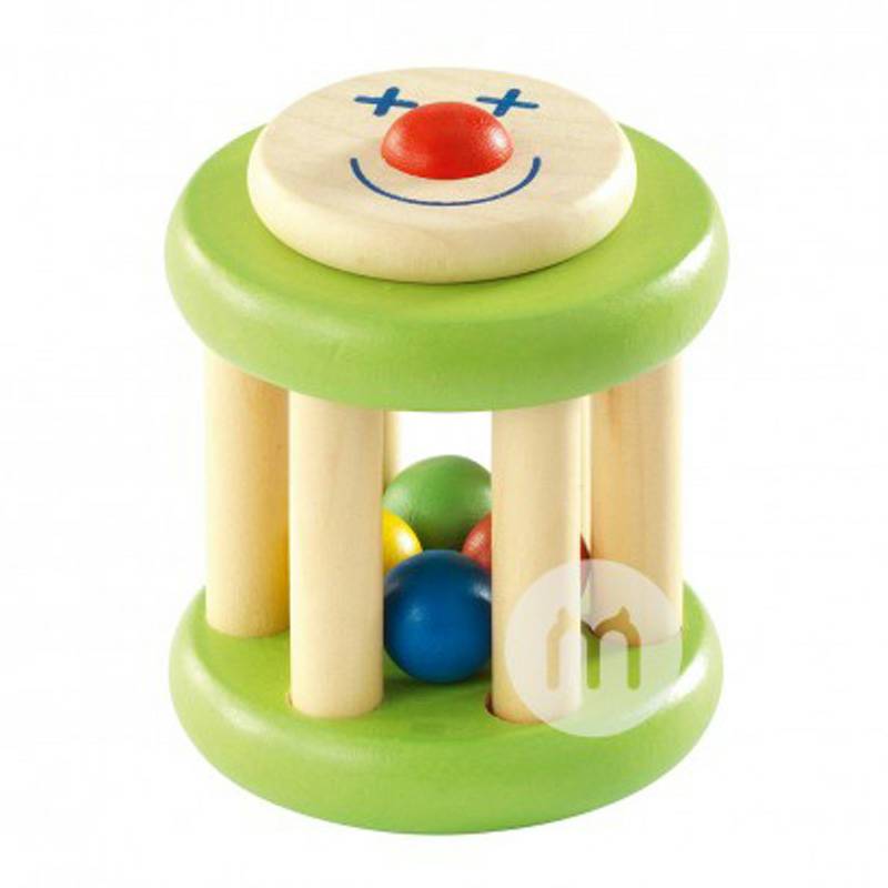 fashy 독일아기나무롤링조기교육핸드벨해외버전